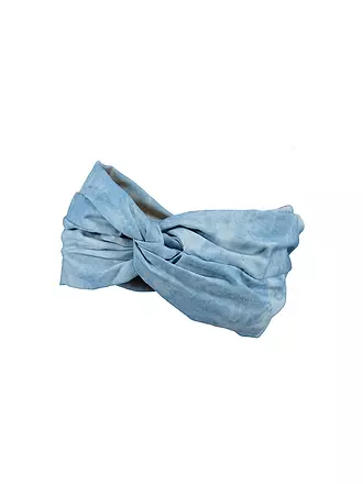BARTS | Kinder Stirnband - Haarband Twinzer | blau